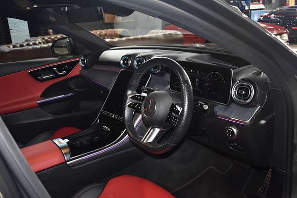 2022 Mercedes-Benz C-Class C300 W206