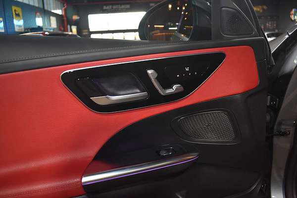 2022 Mercedes-Benz C-Class C300 W206