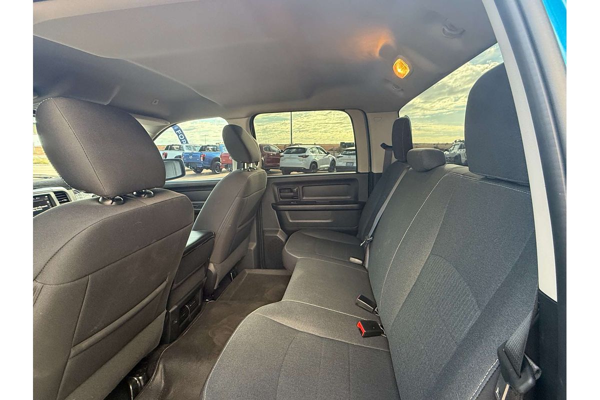 2023 RAM 1500 Express DS 4X4 SWB
