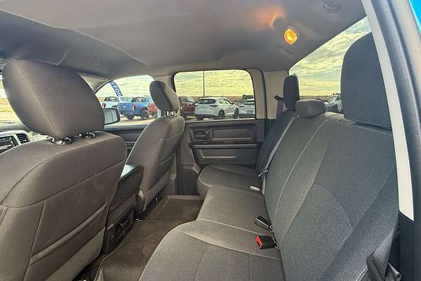 2023 RAM 1500 Express DS 4X4 SWB