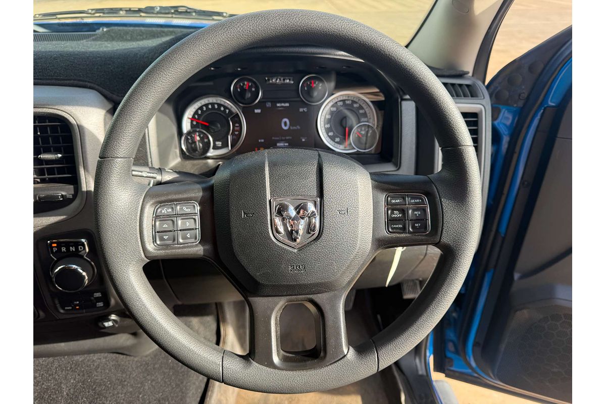 2023 RAM 1500 Express DS 4X4 SWB