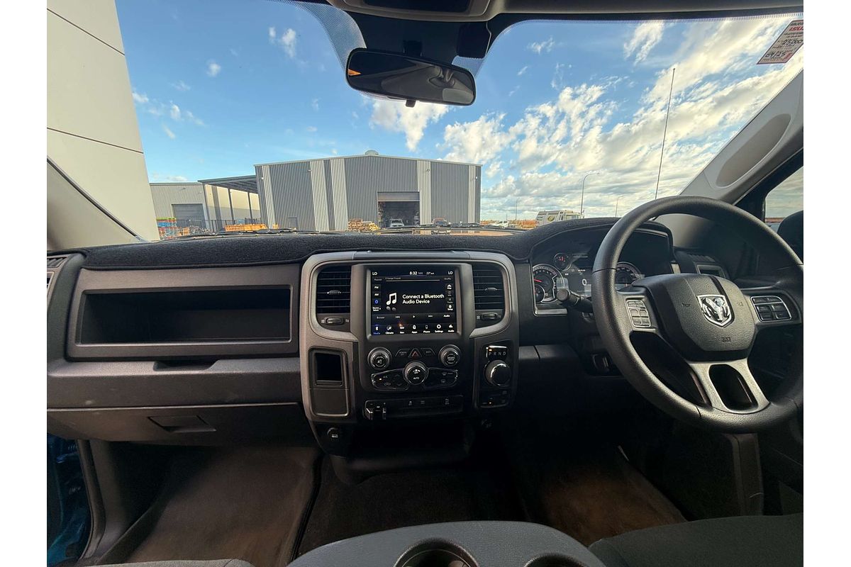 2023 RAM 1500 Express DS 4X4 SWB