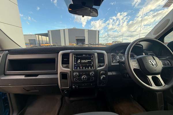 2023 RAM 1500 Express DS 4X4 SWB