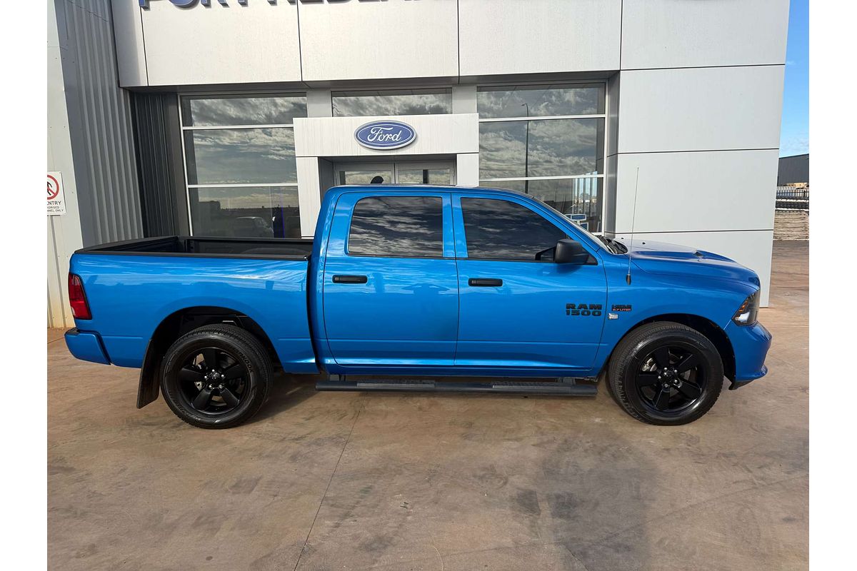 2023 RAM 1500 Express DS 4X4 SWB