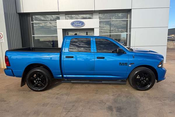2023 RAM 1500 Express DS 4X4 SWB