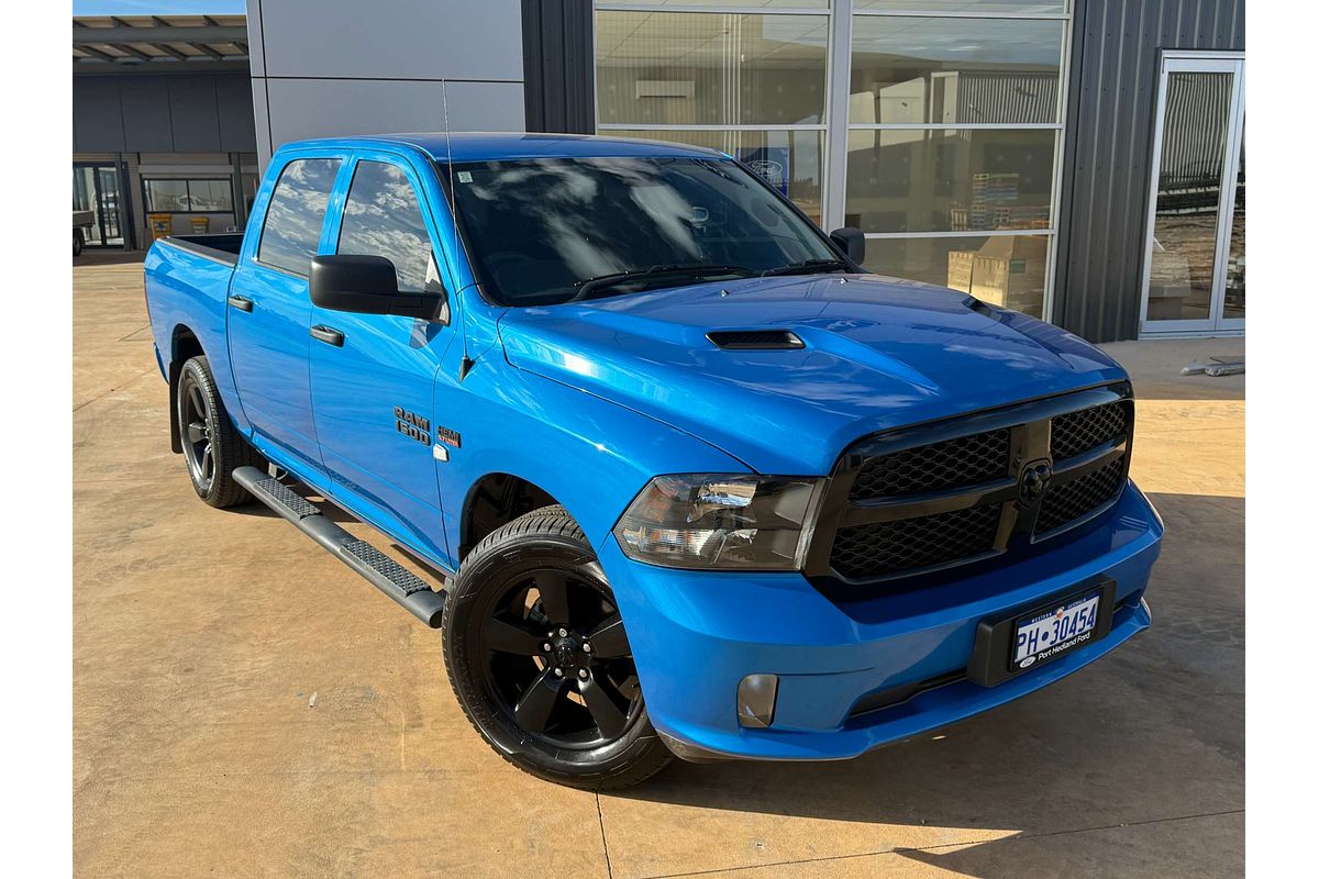 2023 RAM 1500 Express DS 4X4 SWB