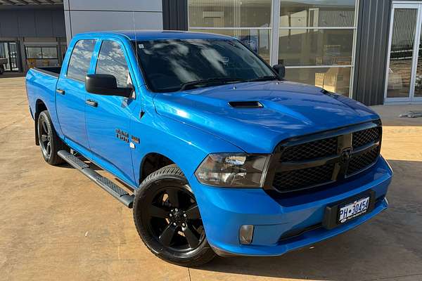 2023 RAM 1500 Express DS 4X4 SWB