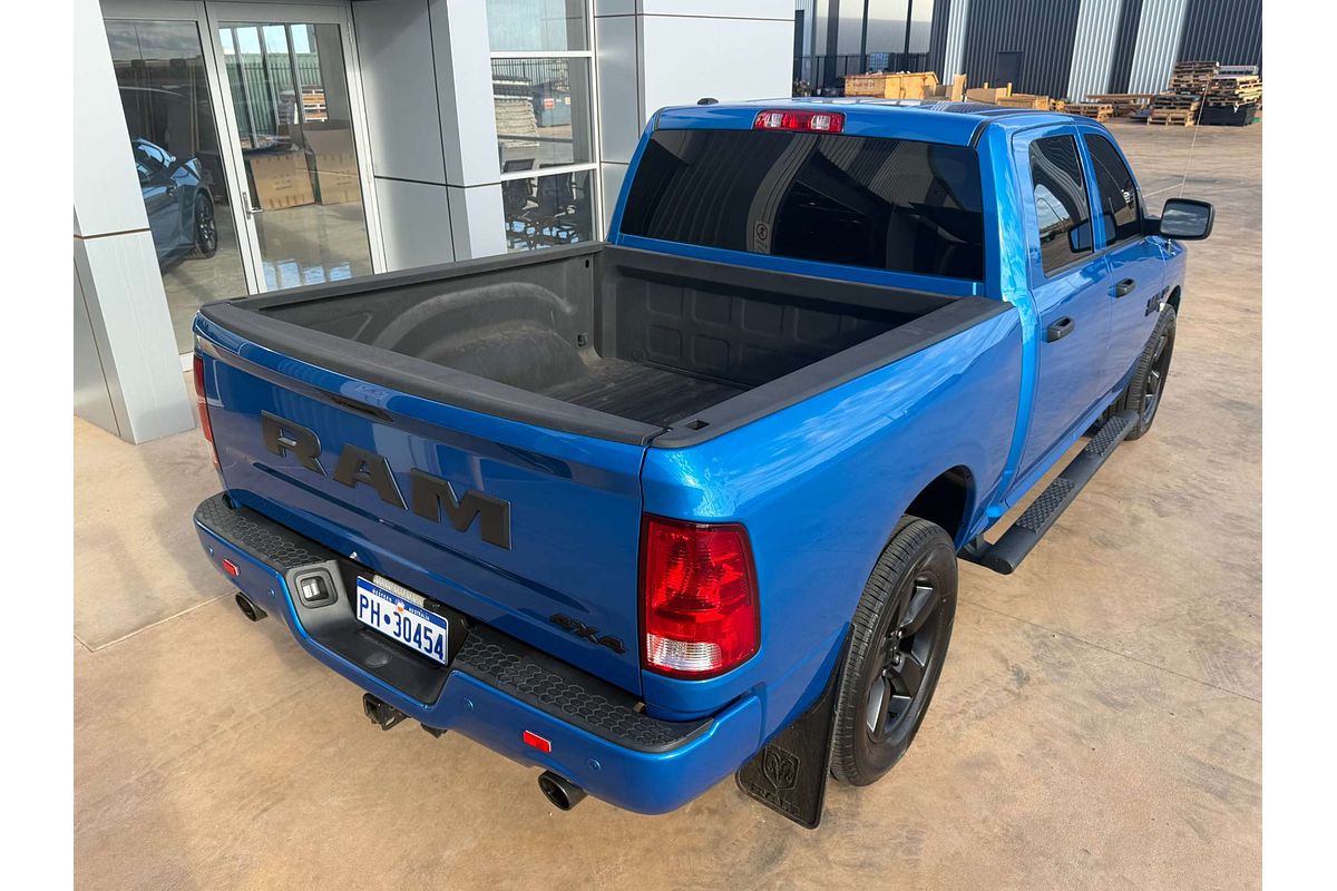 2023 RAM 1500 Express DS 4X4 SWB