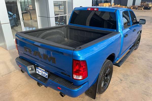 2023 RAM 1500 Express DS 4X4 SWB