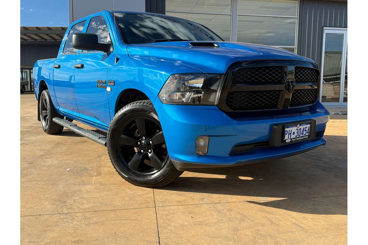 2023 RAM 1500 Express DS 4X4 SWB