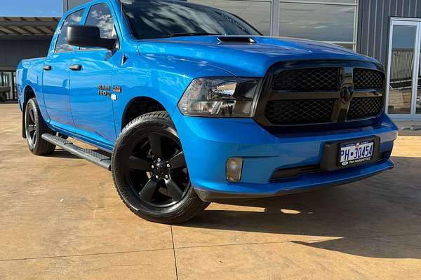2023 RAM 1500 Express DS 4X4 SWB