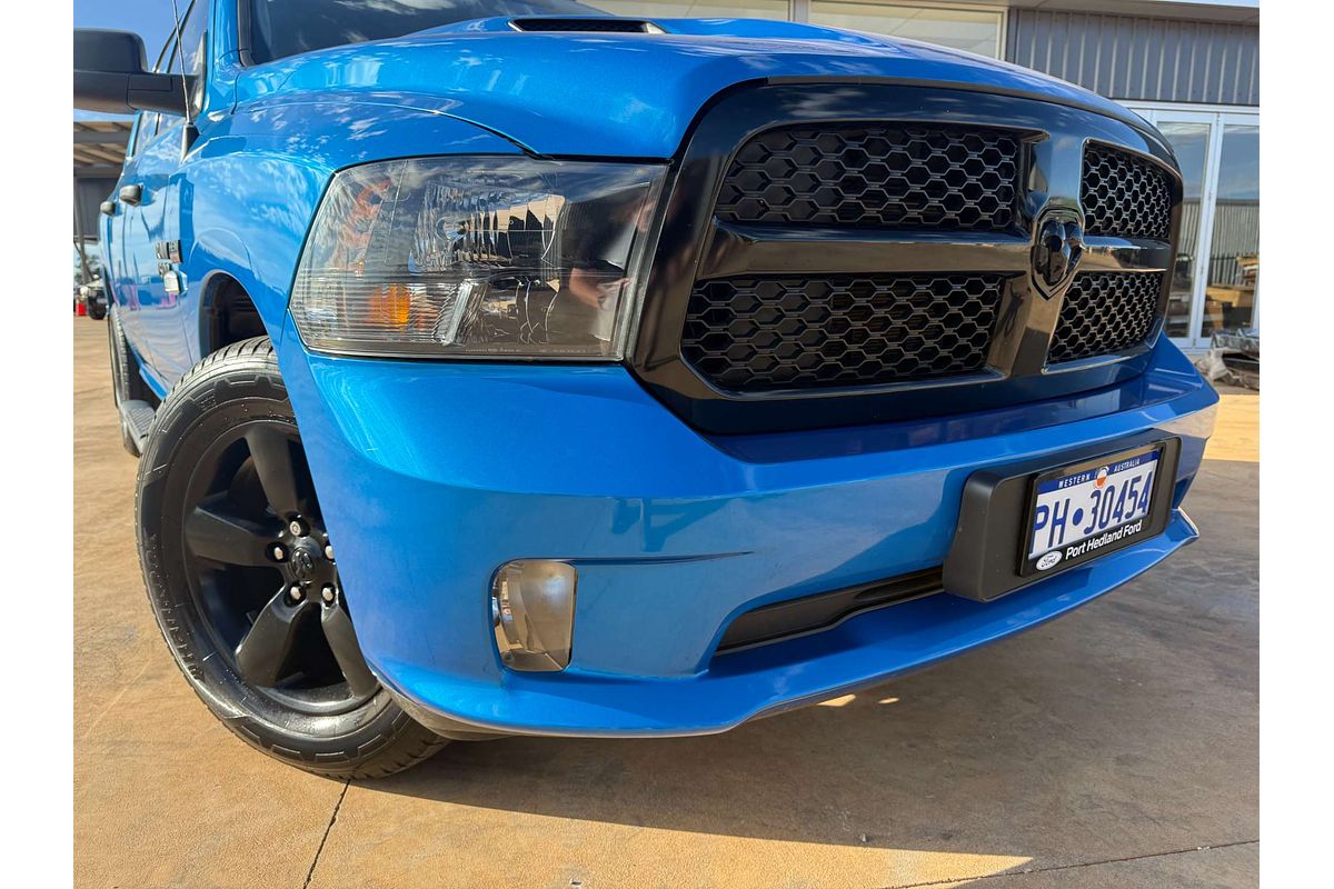 2023 RAM 1500 Express DS 4X4 SWB