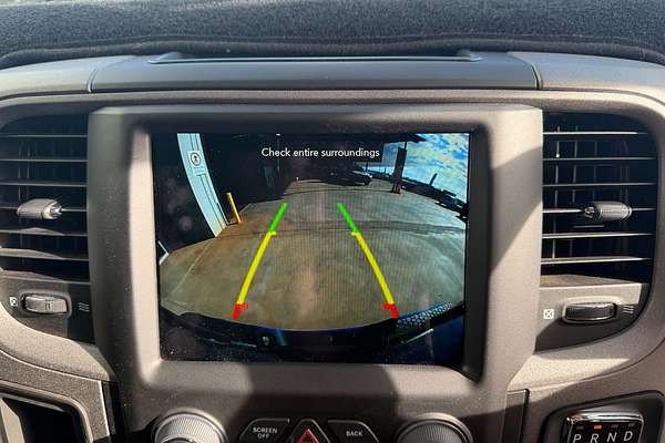 2023 RAM 1500 Express DS 4X4 SWB