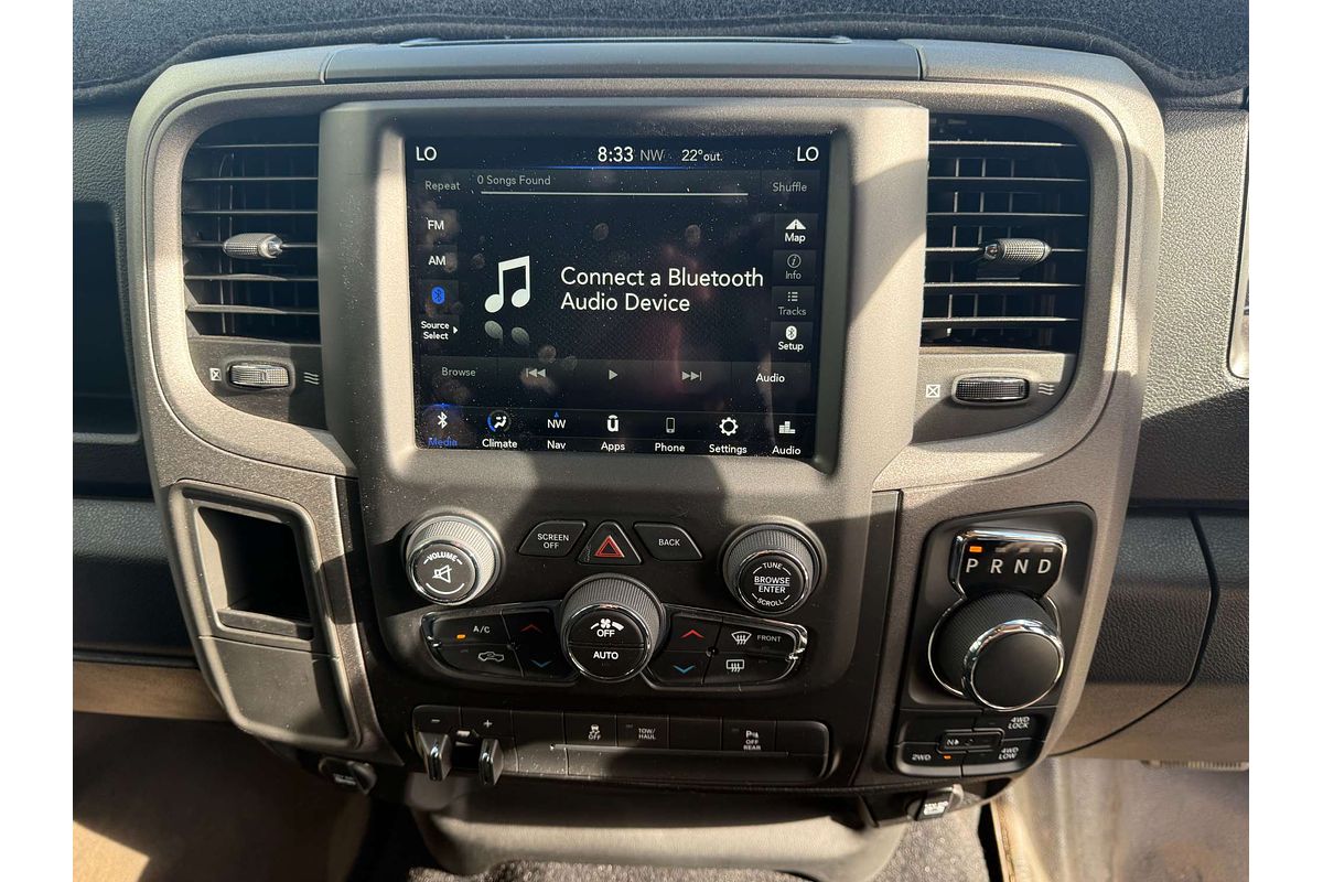2023 RAM 1500 Express DS 4X4 SWB