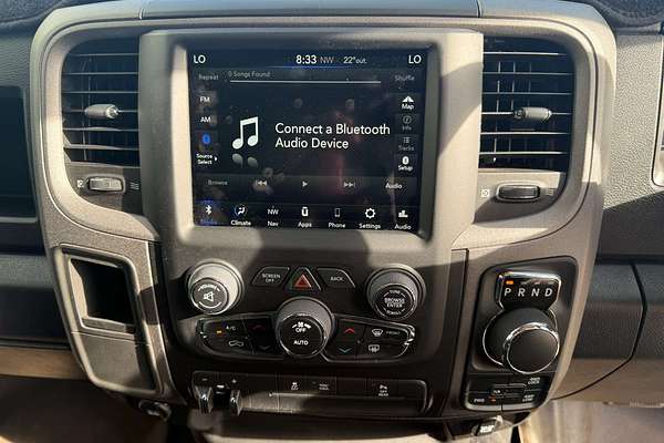 2023 RAM 1500 Express DS 4X4 SWB