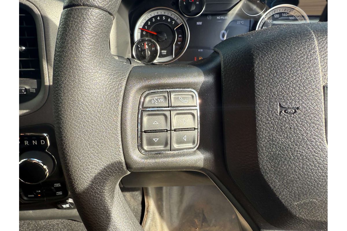 2023 RAM 1500 Express DS 4X4 SWB