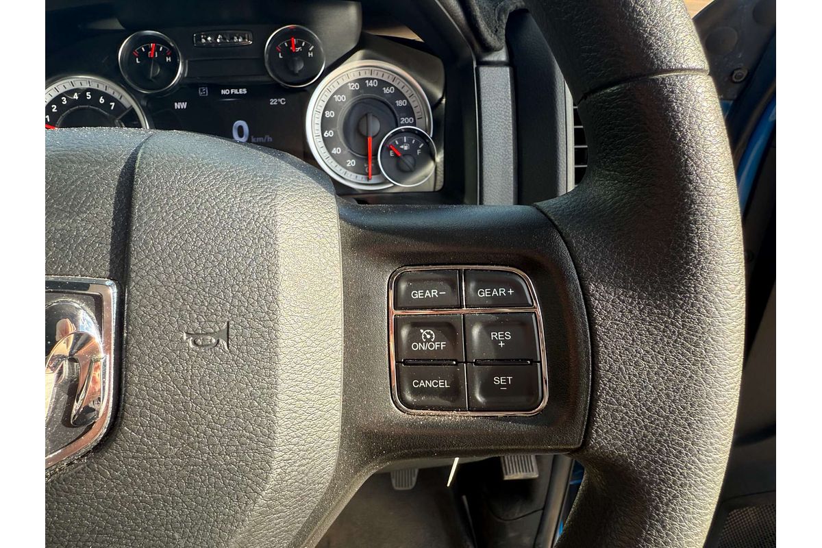 2023 RAM 1500 Express DS 4X4 SWB