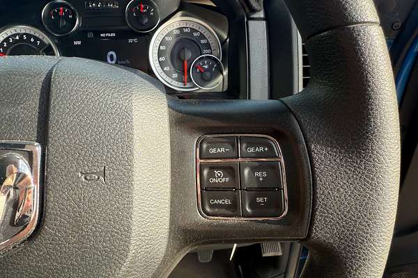 2023 RAM 1500 Express DS 4X4 SWB