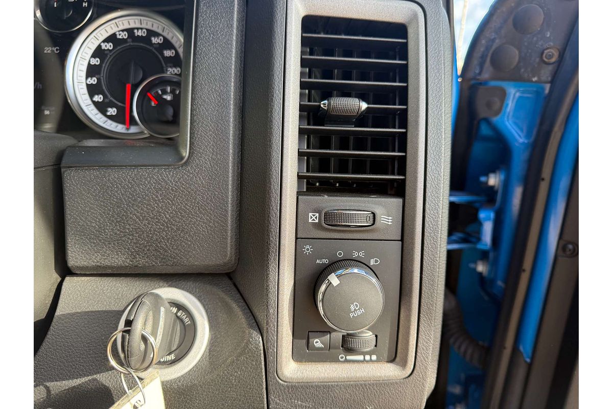 2023 RAM 1500 Express DS 4X4 SWB