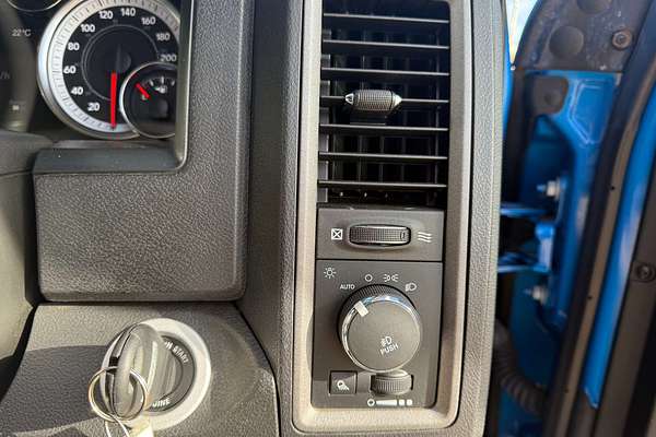 2023 RAM 1500 Express DS 4X4 SWB