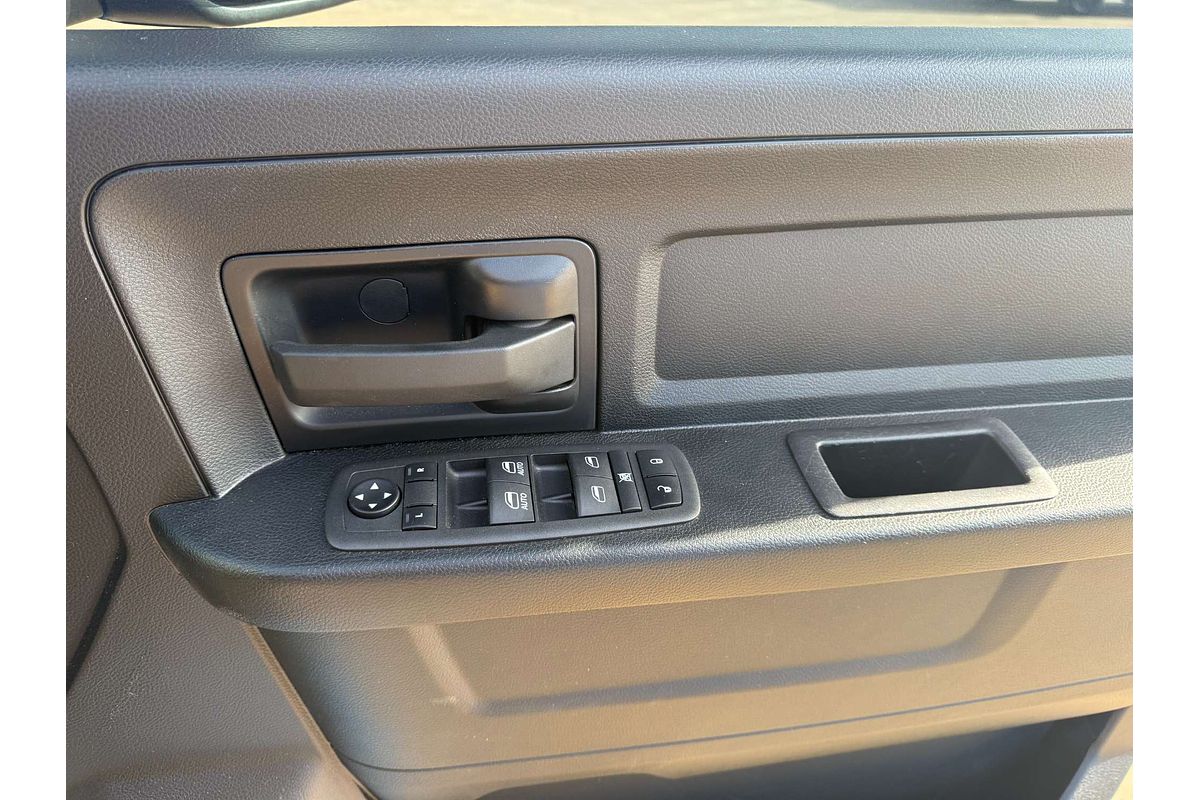 2023 RAM 1500 Express DS 4X4 SWB