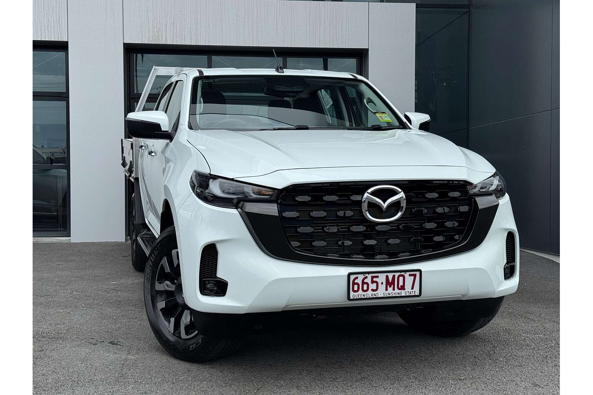 2024 Mazda BT-50 XTR TF 4X4