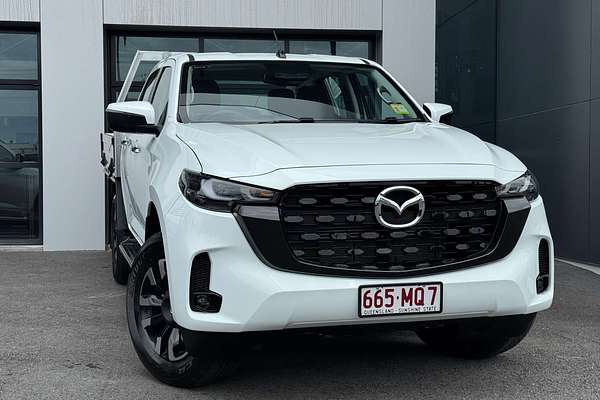 2024 Mazda BT-50 XTR TF 4X4