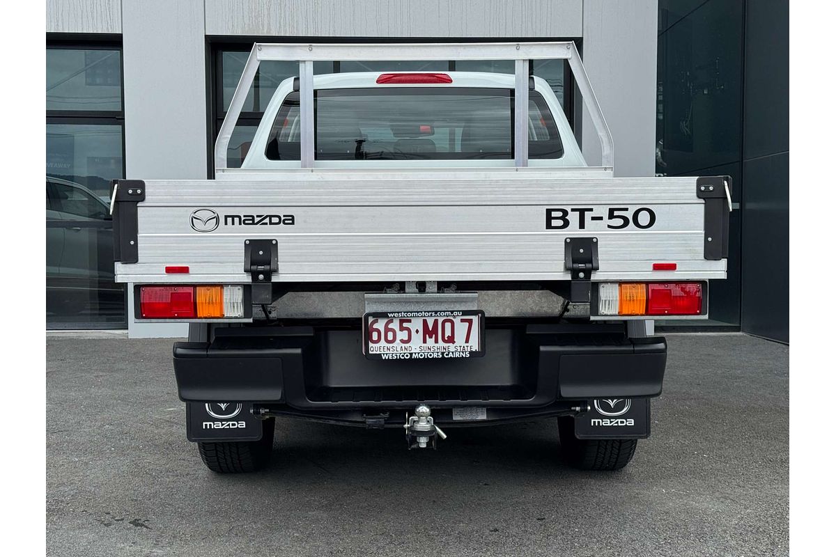 2024 Mazda BT-50 XTR TF 4X4