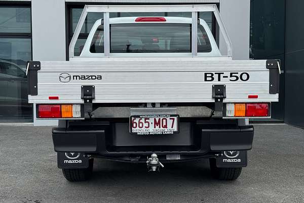 2024 Mazda BT-50 XTR TF 4X4