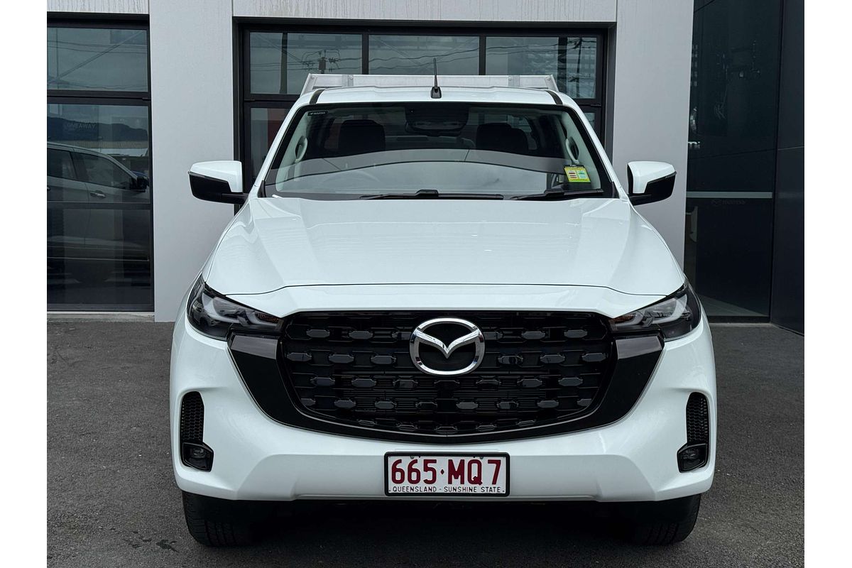 2024 Mazda BT-50 XTR TF 4X4