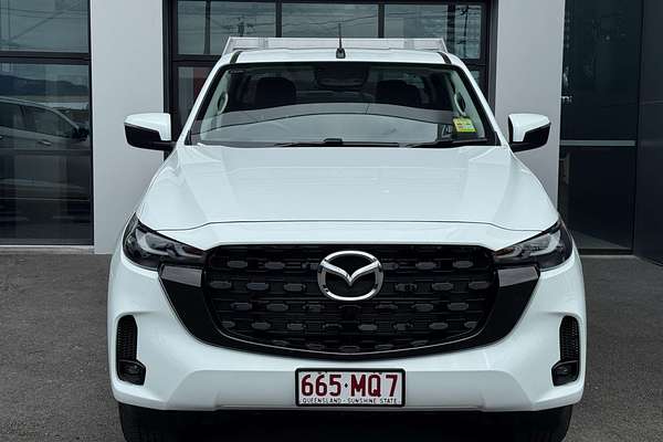2024 Mazda BT-50 XTR TF 4X4