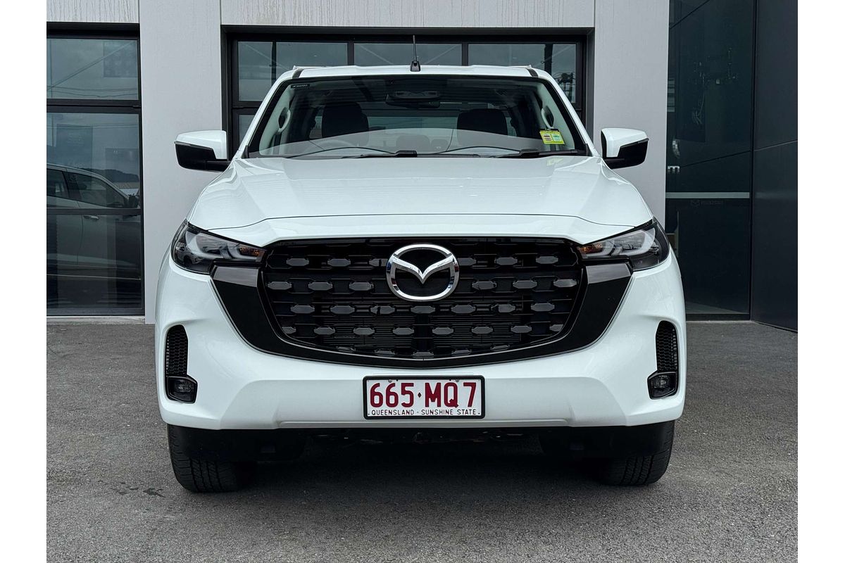 2024 Mazda BT-50 XTR TF 4X4