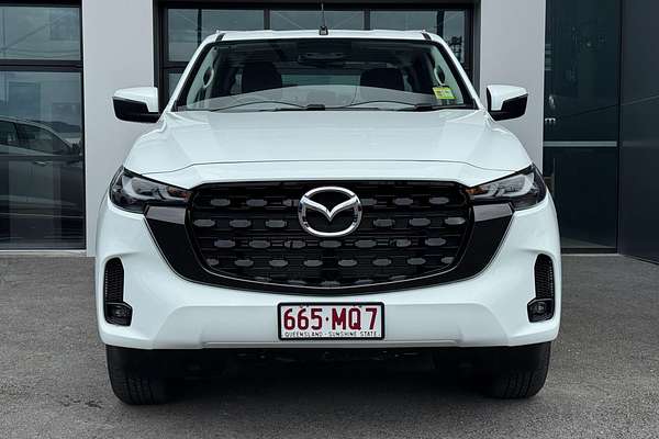 2024 Mazda BT-50 XTR TF 4X4