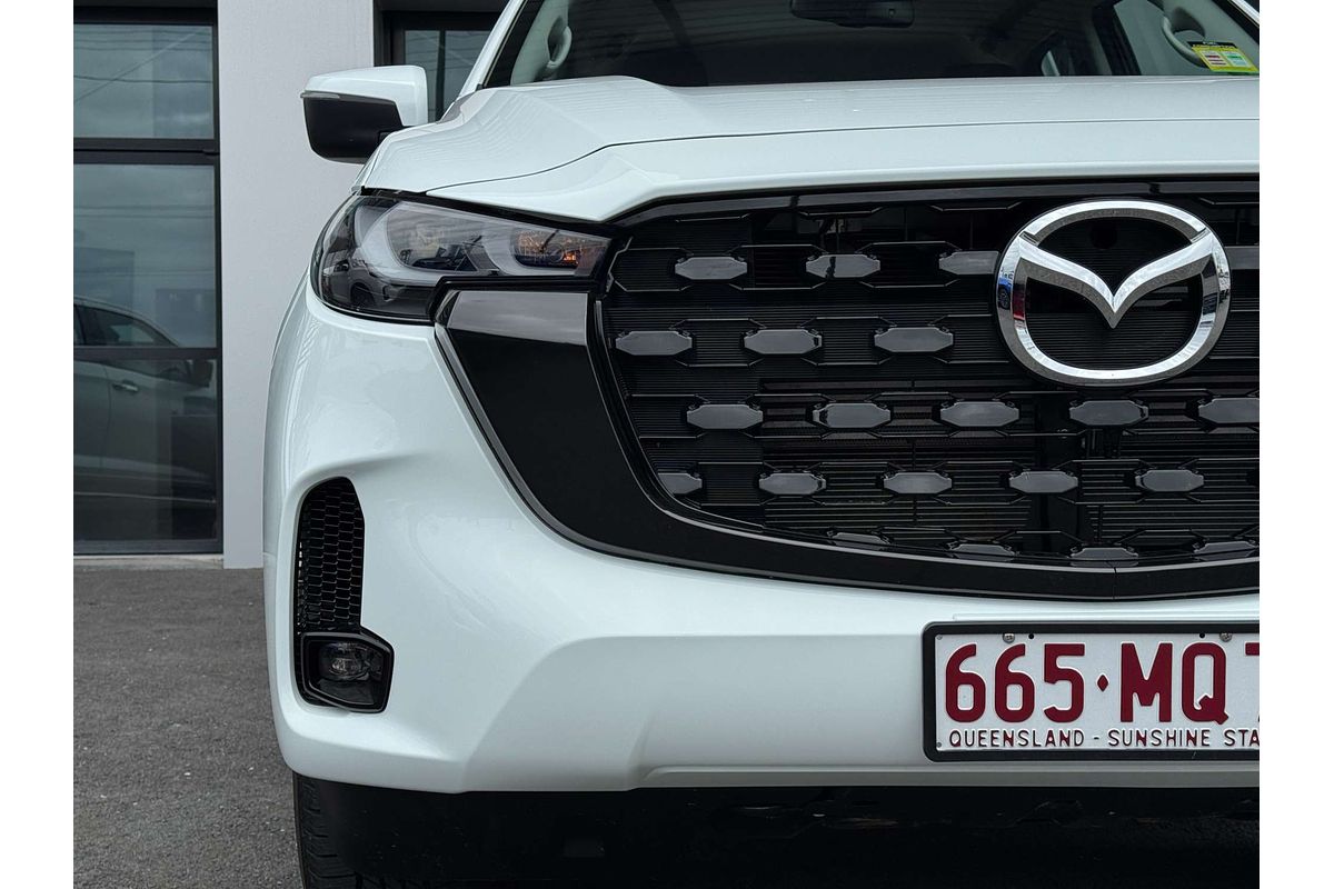 2024 Mazda BT-50 XTR TF 4X4