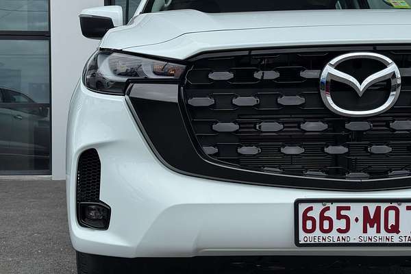 2024 Mazda BT-50 XTR TF 4X4
