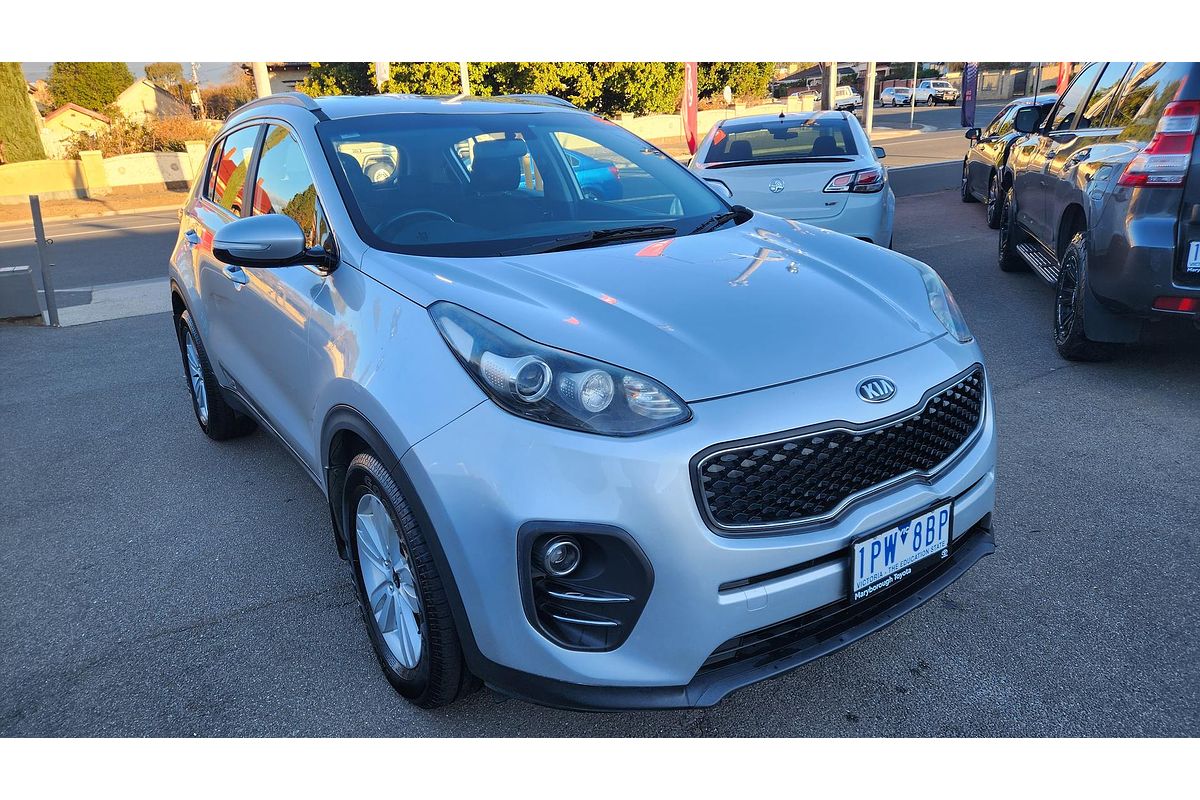 2017 Kia Sportage Si QL