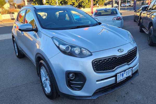2017 Kia Sportage Si QL