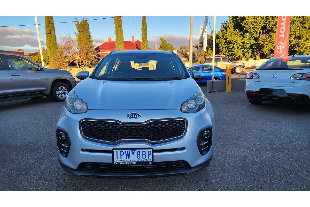 2017 Kia Sportage Si QL