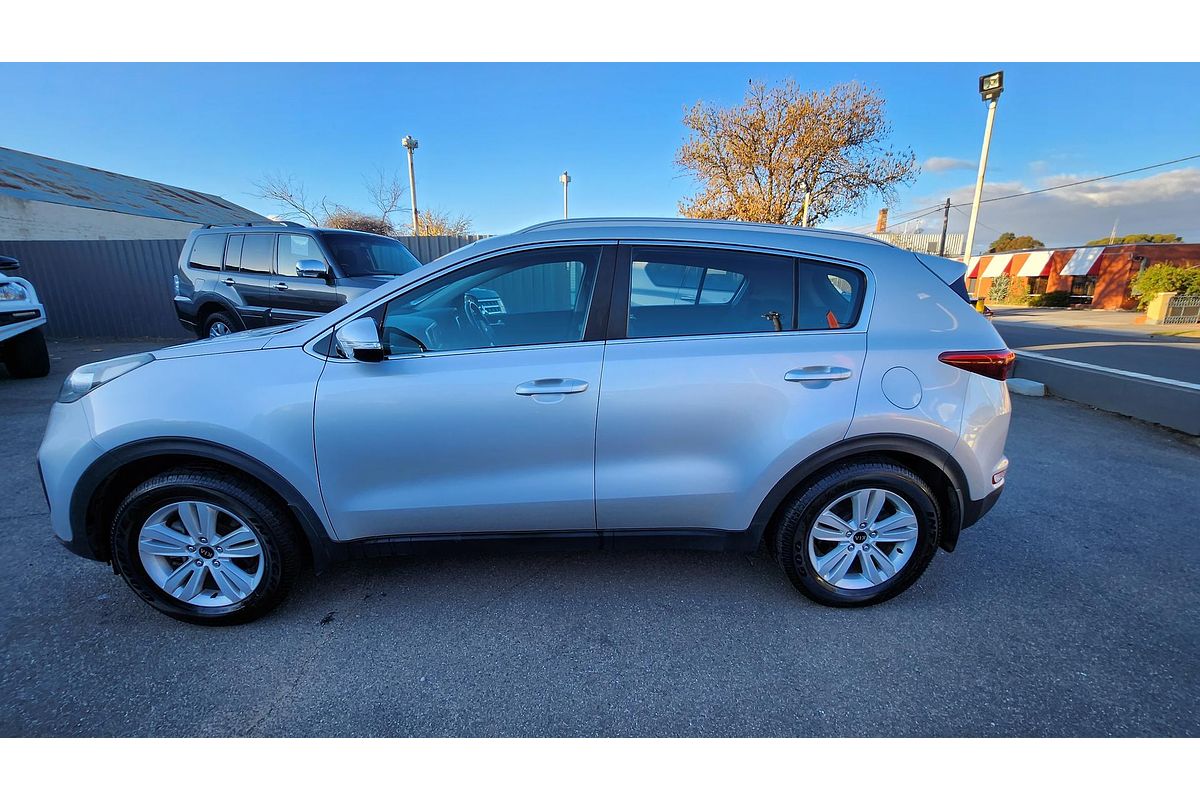 2017 Kia Sportage Si QL