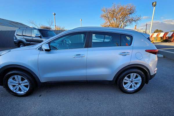 2017 Kia Sportage Si QL