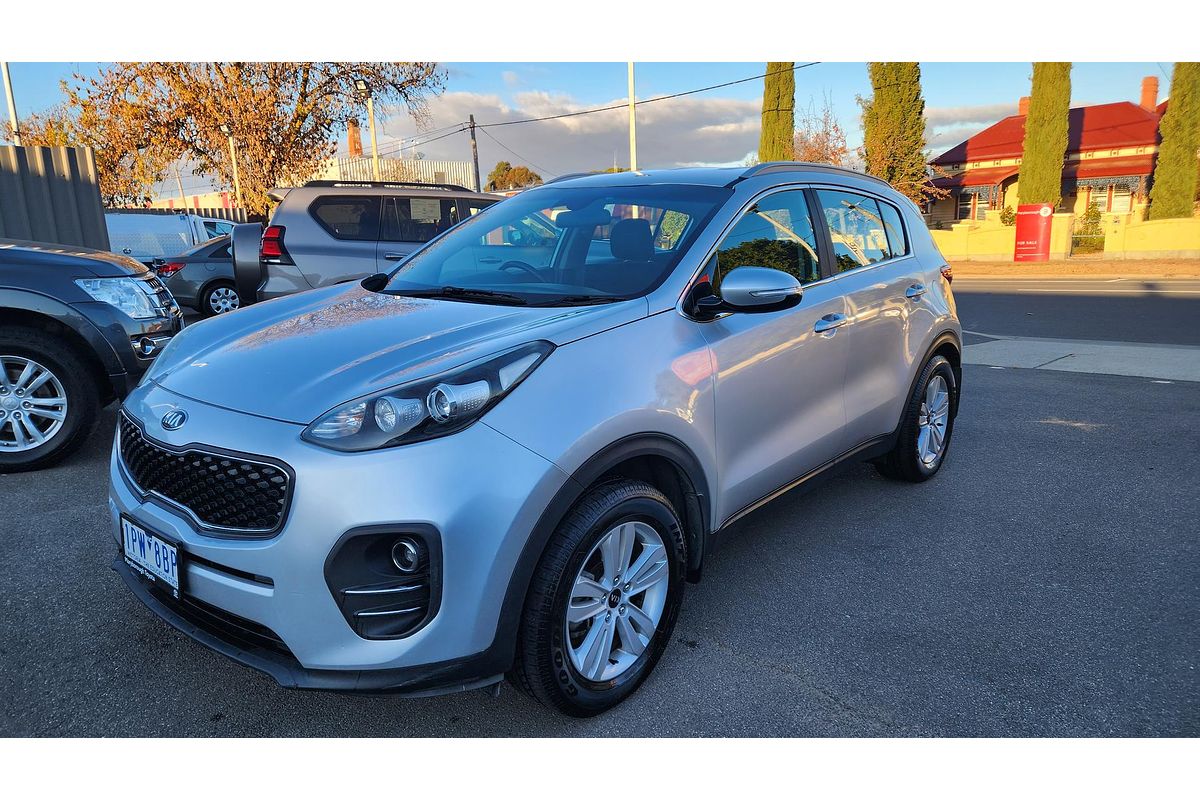 2017 Kia Sportage Si QL