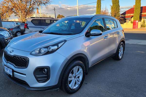 2017 Kia Sportage Si QL