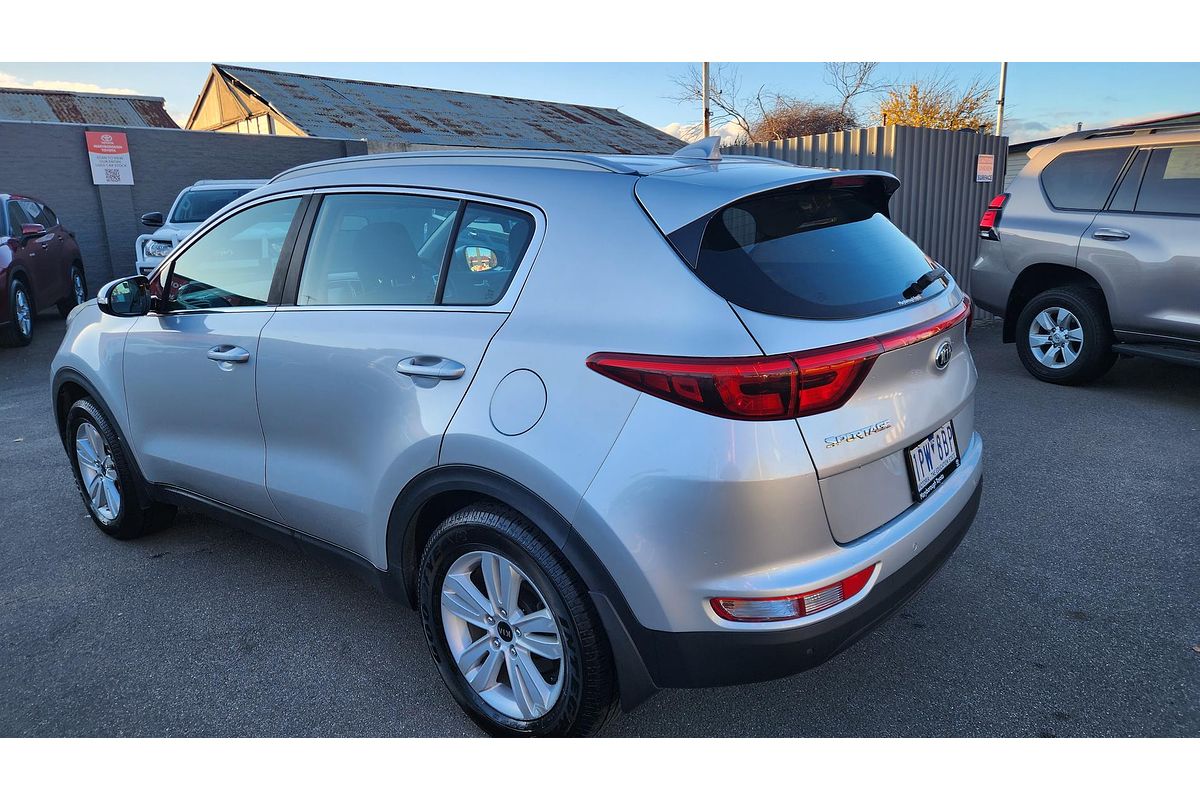 2017 Kia Sportage Si QL