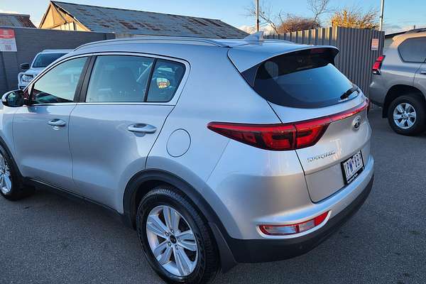 2017 Kia Sportage Si QL
