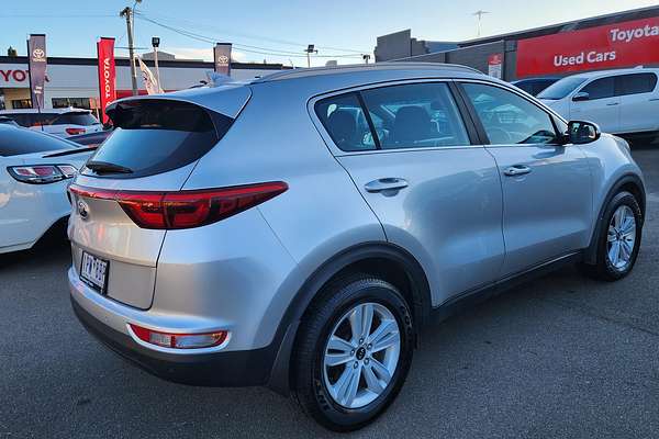 2017 Kia Sportage Si QL