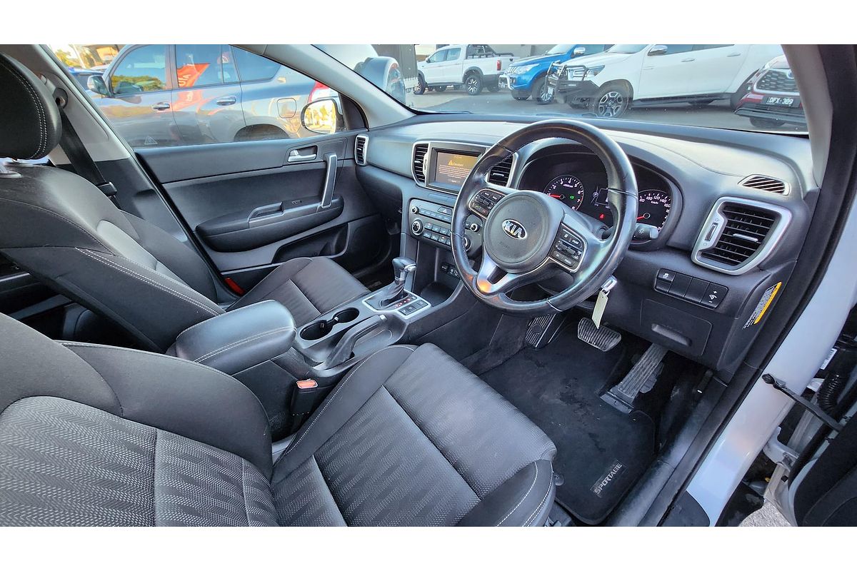 2017 Kia Sportage Si QL