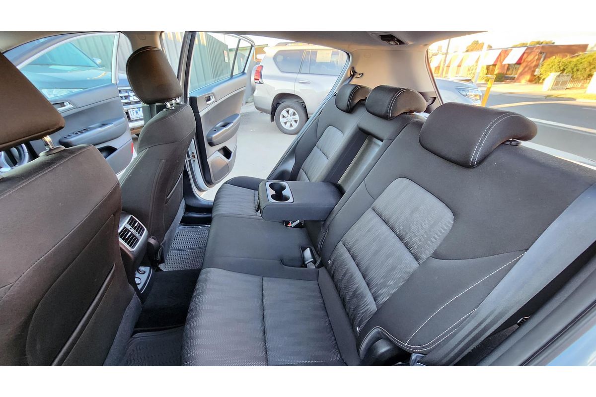 2017 Kia Sportage Si QL