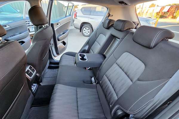 2017 Kia Sportage Si QL