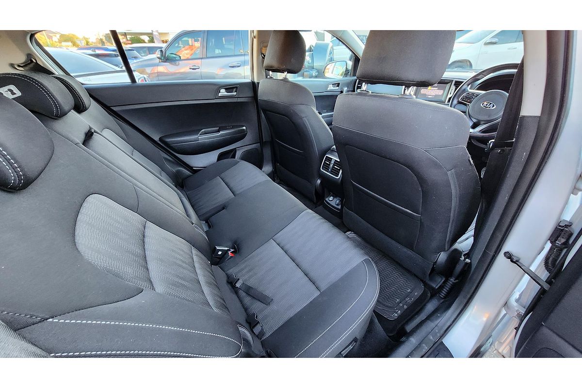 2017 Kia Sportage Si QL