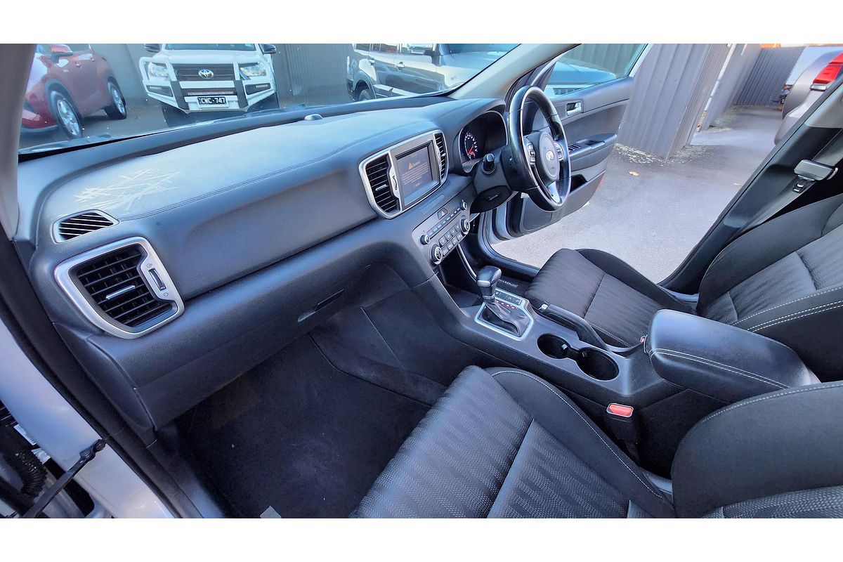 2017 Kia Sportage Si QL